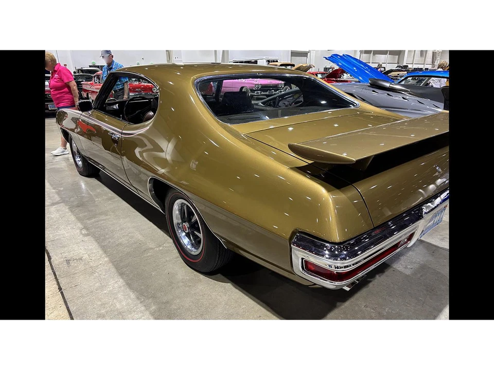 1970 Pontiac GTO 2nd Gen - Image 6 of 26