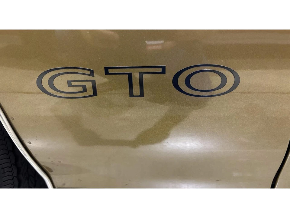 1970 Pontiac GTO 2nd Gen - Image 12 of 26