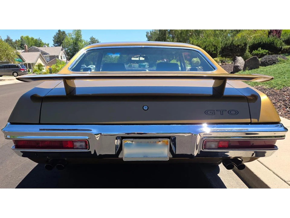 1970 Pontiac GTO 2nd Gen - Image 10 of 26