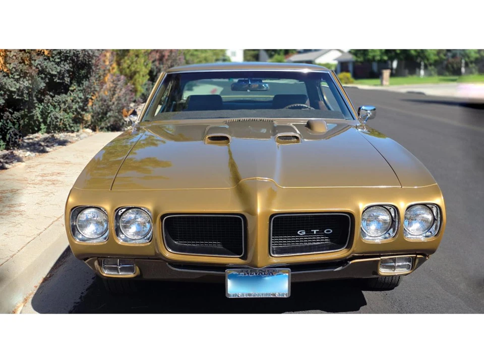 1970 Pontiac GTO 2nd Gen - Image 8 of 26