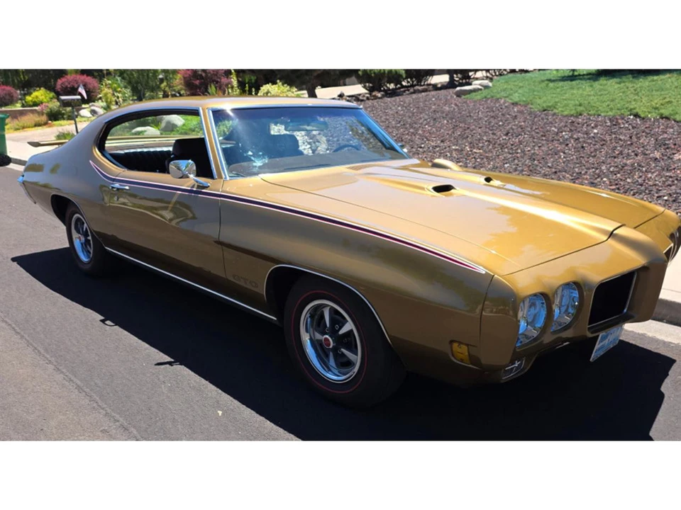 1970 Pontiac GTO 2nd Gen - Image 3 of 26