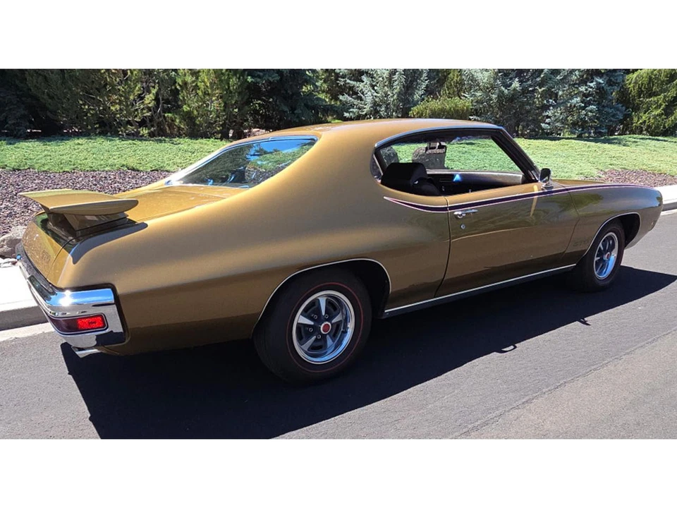 1970 Pontiac GTO 2nd Gen - Image 7 of 26