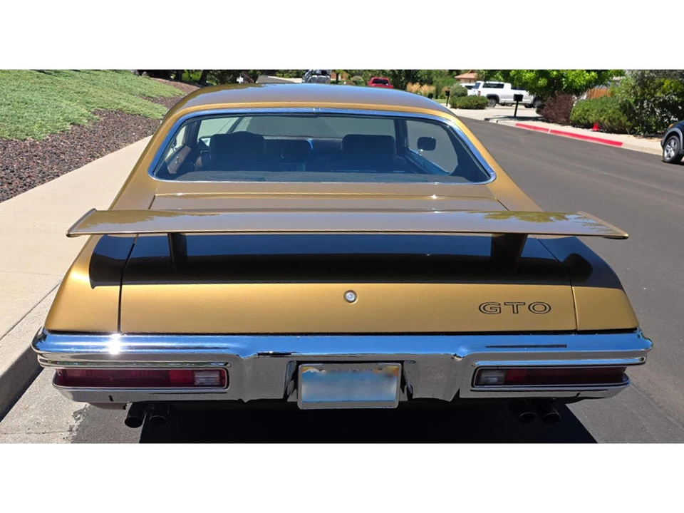 1970 Pontiac GTO 2nd Gen - Image 11 of 26