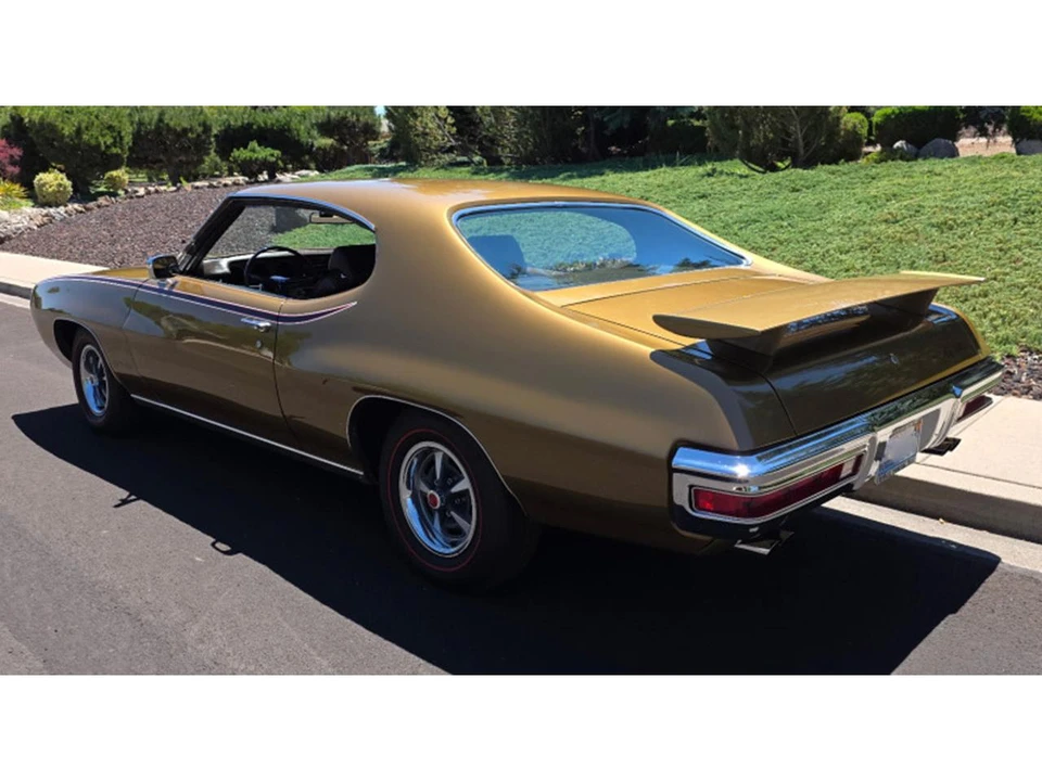 1970 Pontiac GTO 2nd Gen - Image 5 of 26