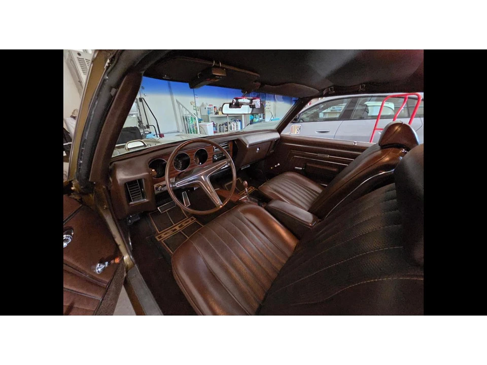 1970 Pontiac GTO 2nd Gen - Image 18 of 26