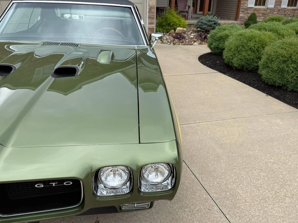 1970 Pontiac GTO 2nd Gen - Image 21 of 31