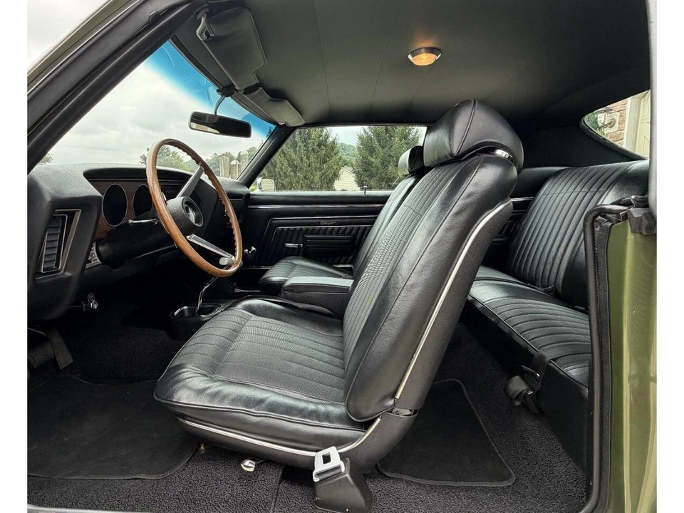 1970 Pontiac GTO 2nd Gen - Image 6 of 31