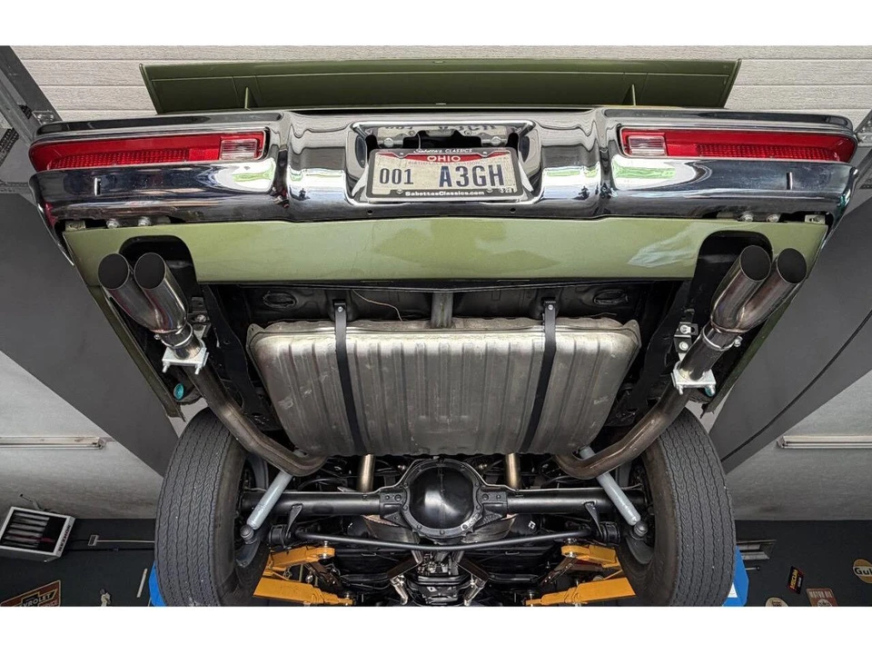 1970 Pontiac GTO 2nd Gen - Image 11 of 31