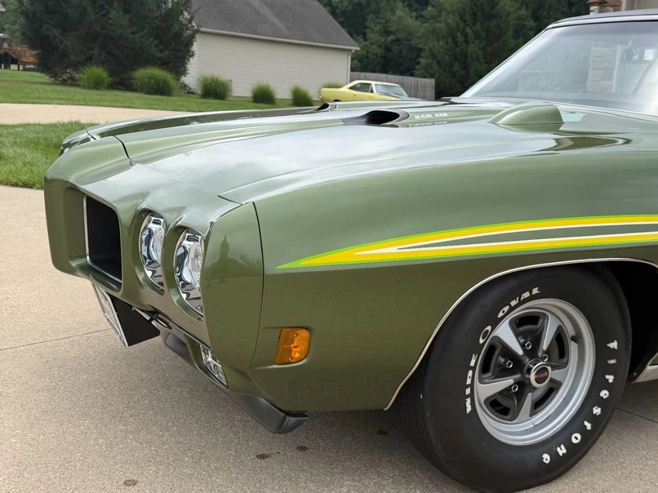 1970 Pontiac GTO 2nd Gen - Image 16 of 31