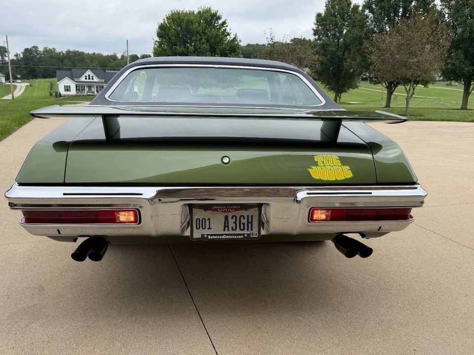 1970 Pontiac GTO 2nd Gen - Image 31 of 31