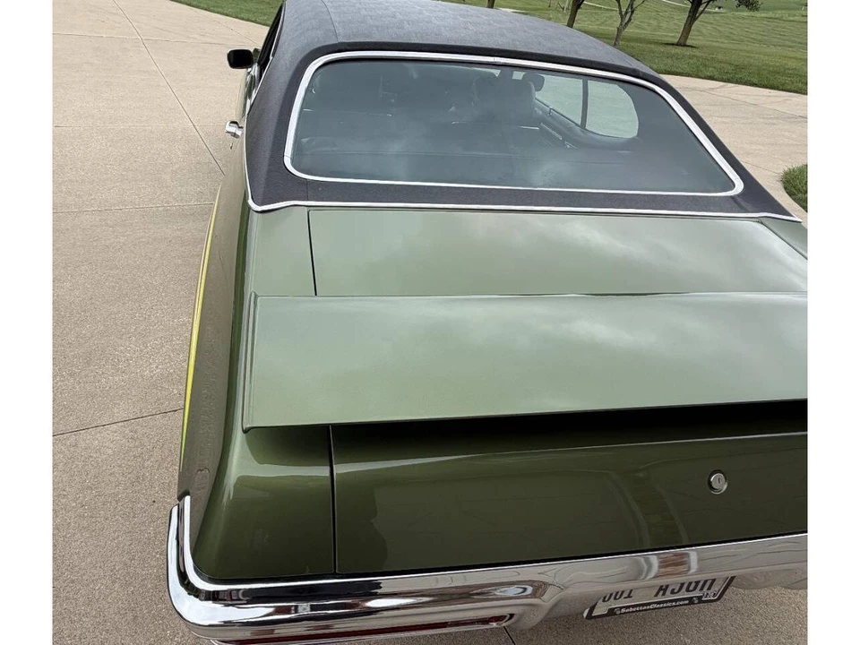 1970 Pontiac GTO 2nd Gen - Image 27 of 31