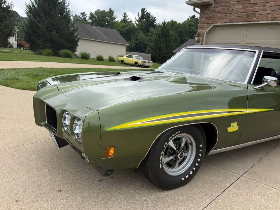 1970 Pontiac GTO 2nd Gen - Image 17 of 31
