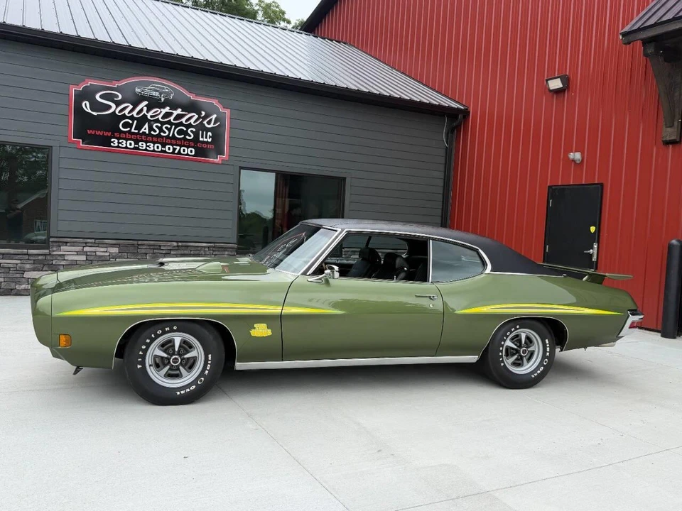 1970 Pontiac GTO 2nd Gen - Image 14 of 31