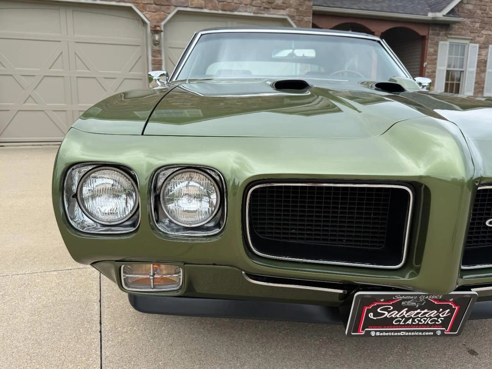 1970 Pontiac GTO 2nd Gen - Image 19 of 31