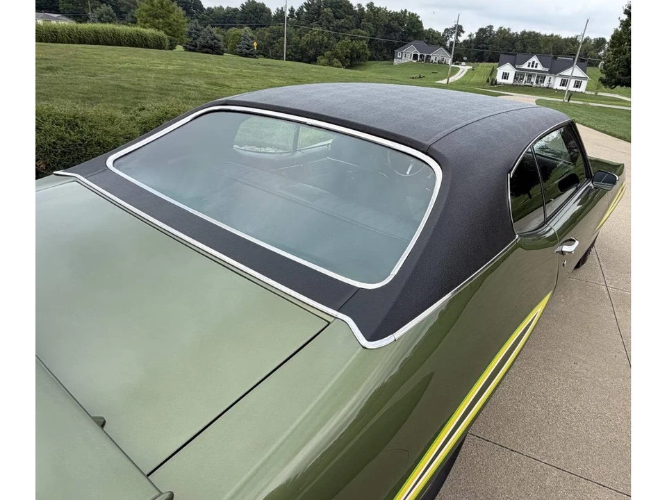 1970 Pontiac GTO 2nd Gen - Image 29 of 31
