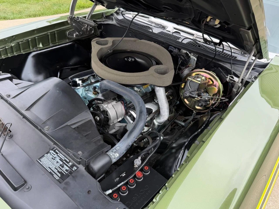 1970 Pontiac GTO 2nd Gen - Image 9 of 31