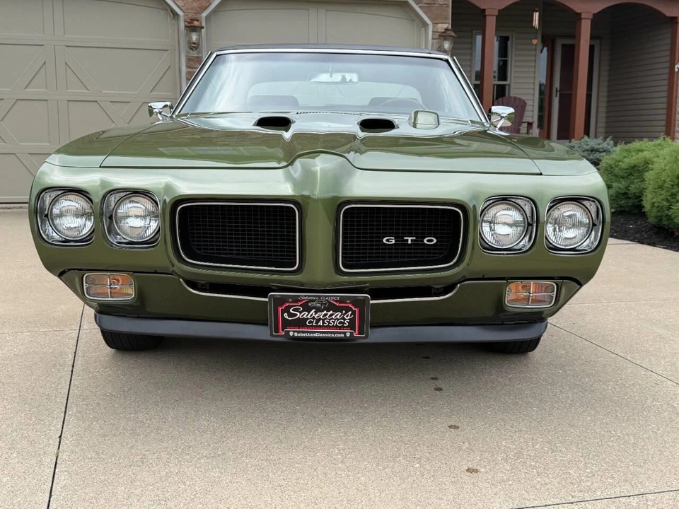 1970 Pontiac GTO 2nd Gen - Image 15 of 31