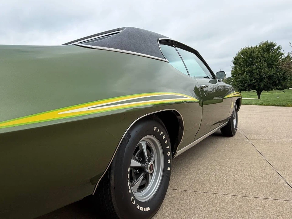 1970 Pontiac GTO 2nd Gen - Image 5 of 31