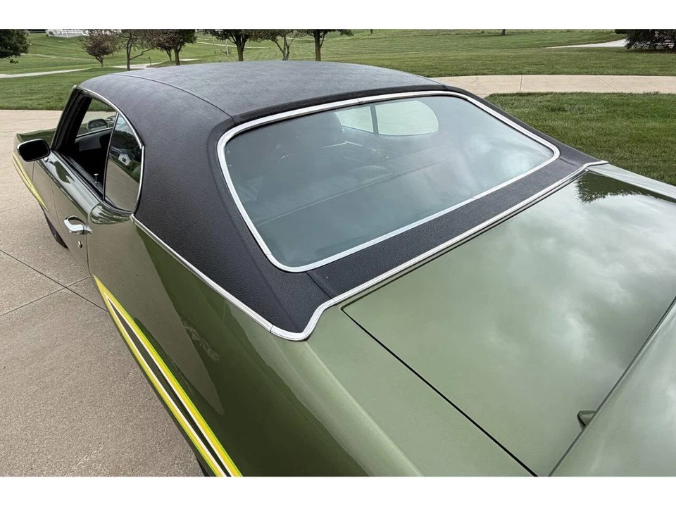 1970 Pontiac GTO 2nd Gen - Image 30 of 31