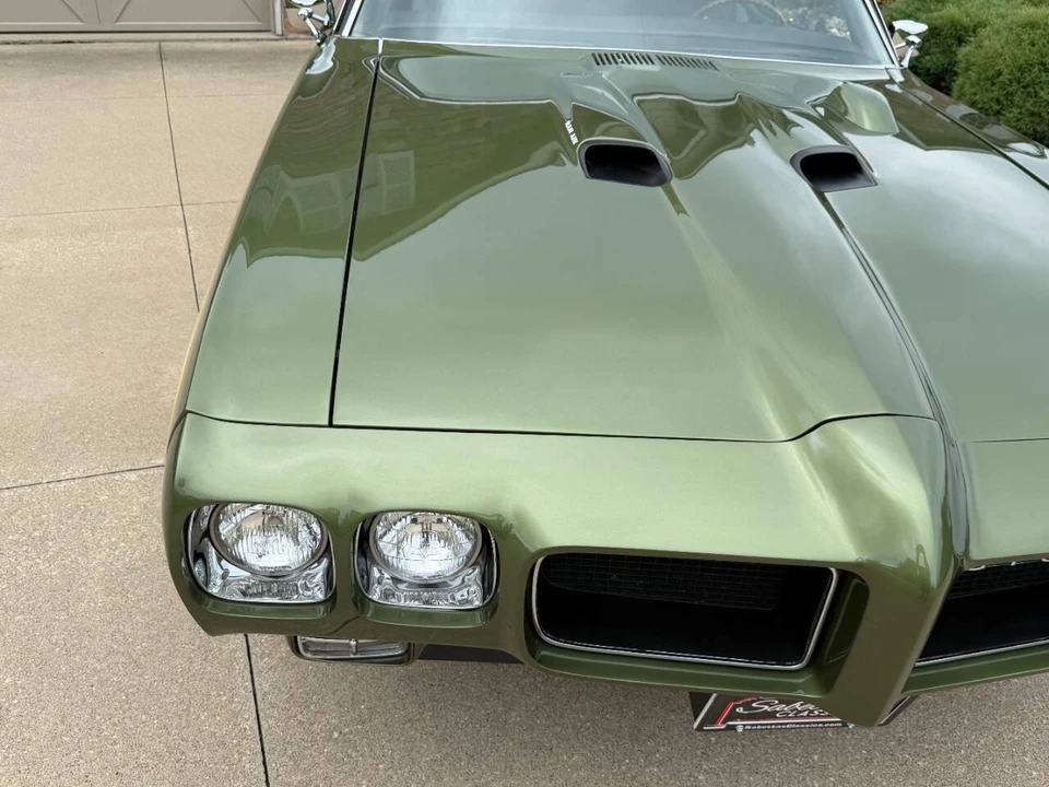 1970 Pontiac GTO 2nd Gen - Image 20 of 31