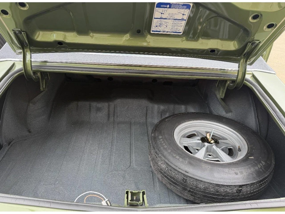 1970 Pontiac GTO 2nd Gen - Image 10 of 31