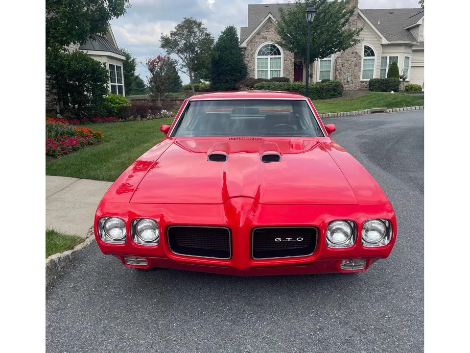 1970 Pontiac GTO 2nd Gen - Image 4 of 21