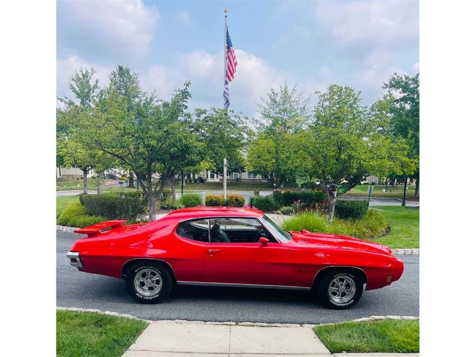 1970 Pontiac GTO 2nd Gen - Image 6 of 21
