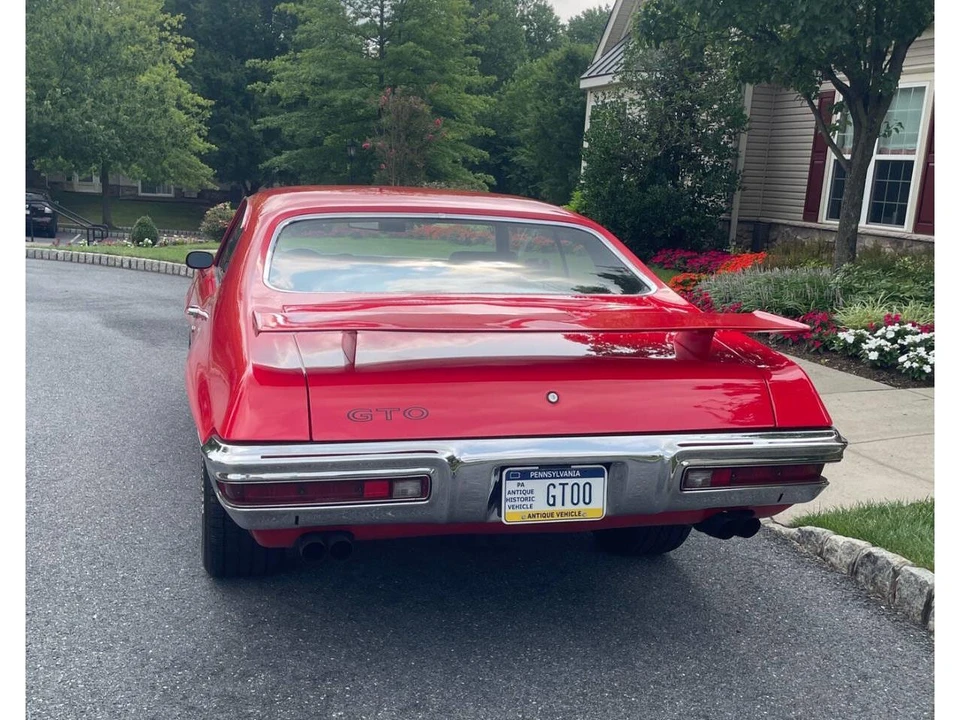 1970 Pontiac GTO 2nd Gen - Image 5 of 21