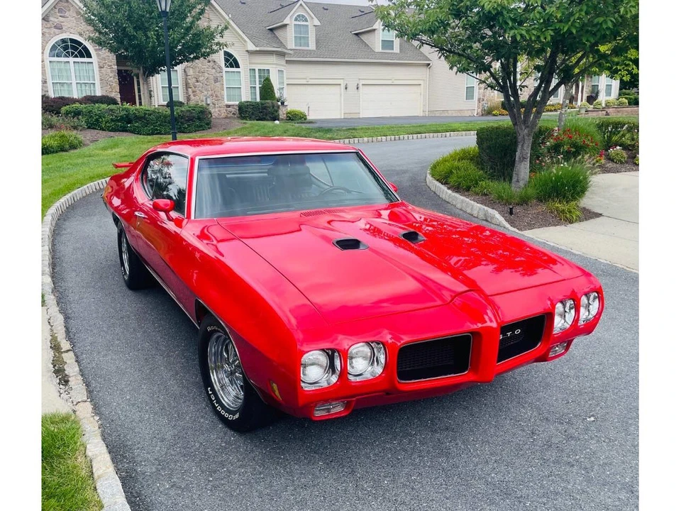 1970 Pontiac GTO 2nd Gen - Image 7 of 21