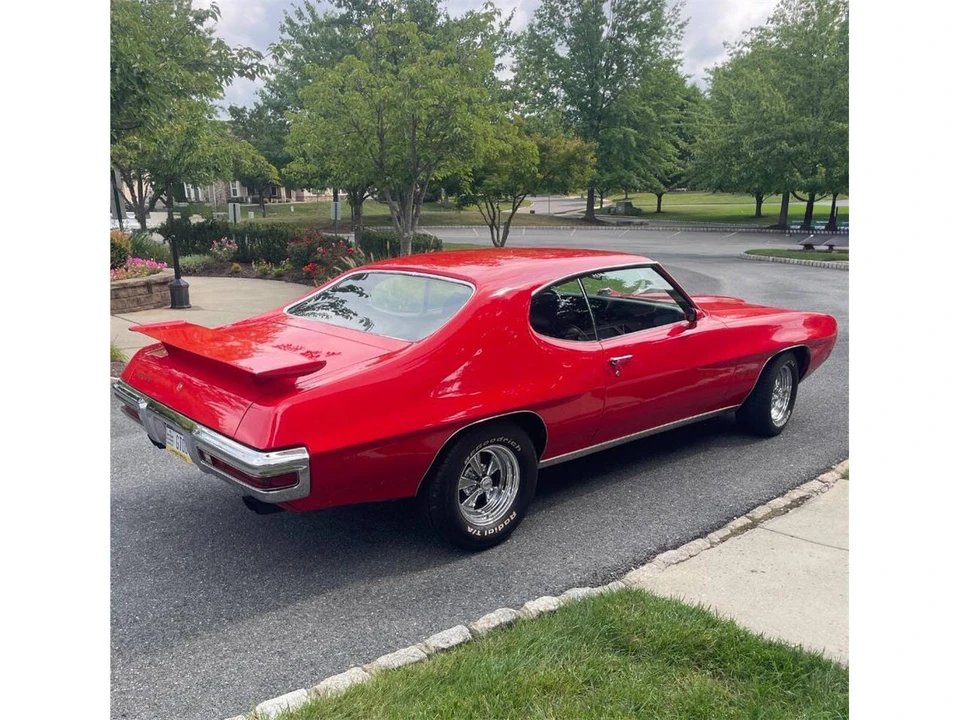 1970 Pontiac GTO 2nd Gen - Image 8 of 21