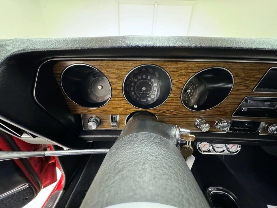 1970 Pontiac GTO 2nd Gen - Image 11 of 21