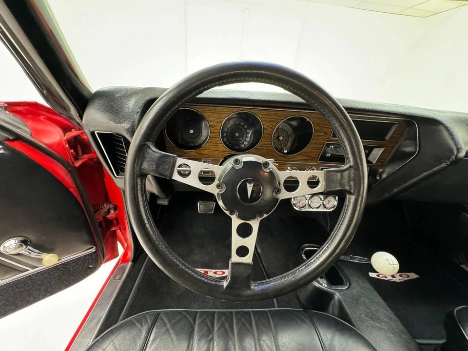 1970 Pontiac GTO 2nd Gen - Image 10 of 21