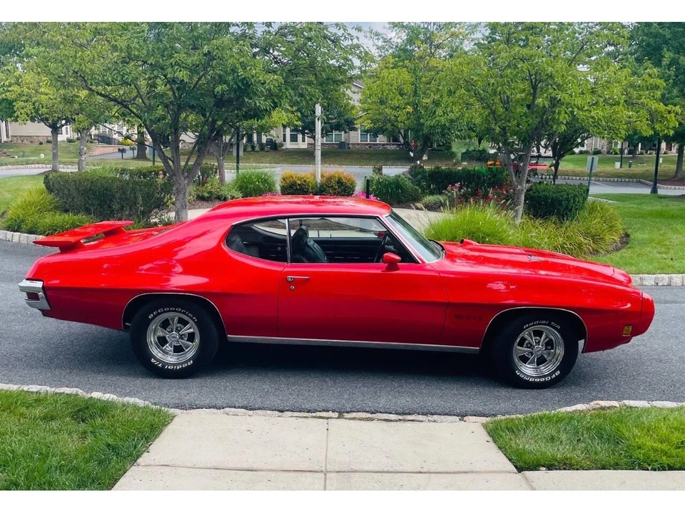 1970 Pontiac GTO 2nd Gen - Image 2 of 21