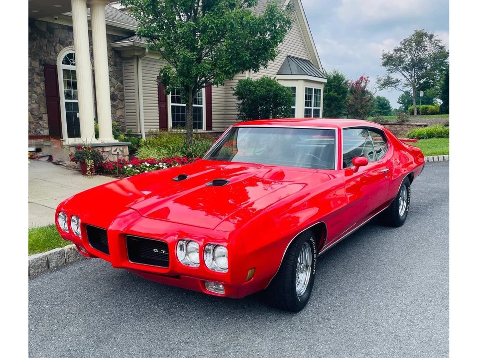 1970 Pontiac GTO 2nd Gen - Image 3 of 21