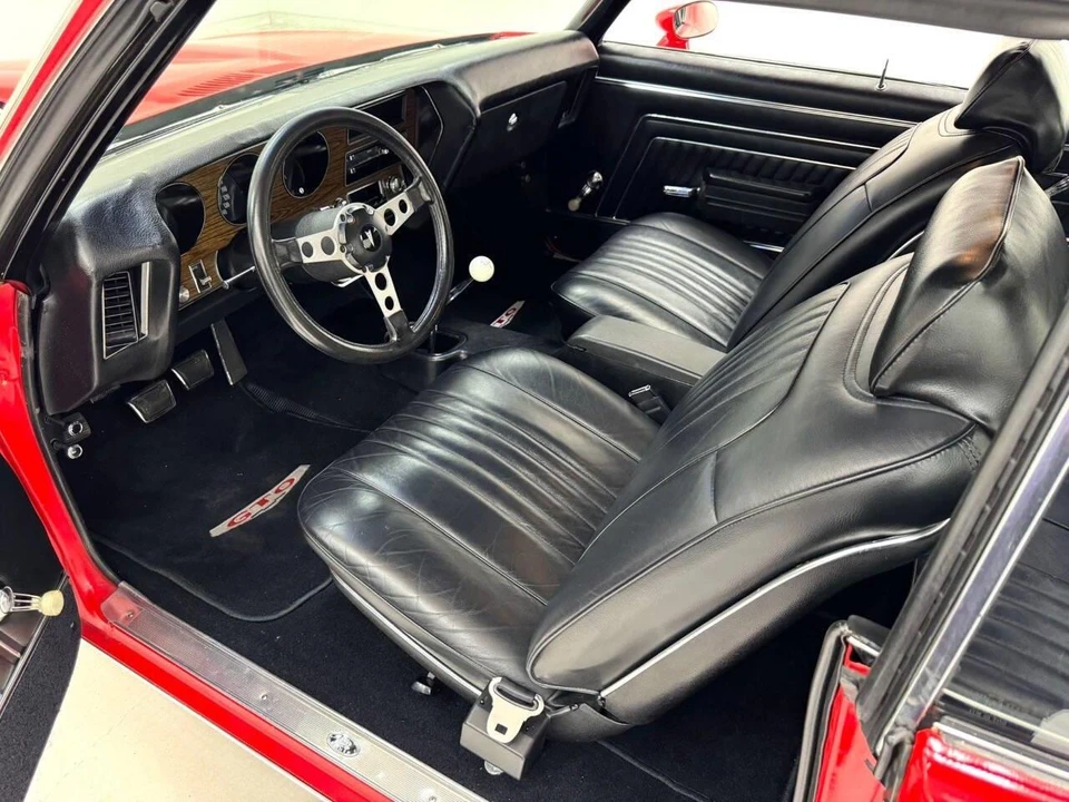 1970 Pontiac GTO 2nd Gen - Image 12 of 21