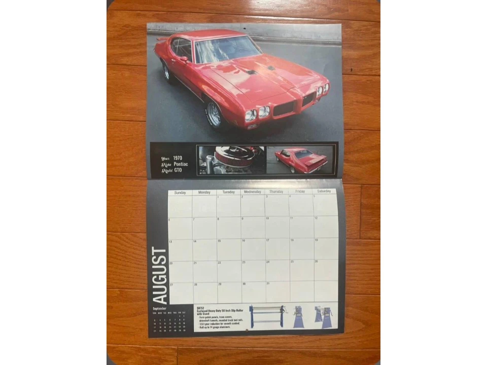 1970 Pontiac GTO 2nd Gen - Image 20 of 21