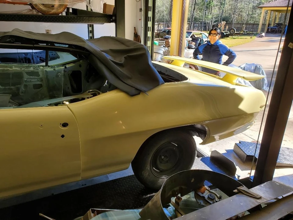 1970 Pontiac GTO 2nd Gen - Image 2 of 8