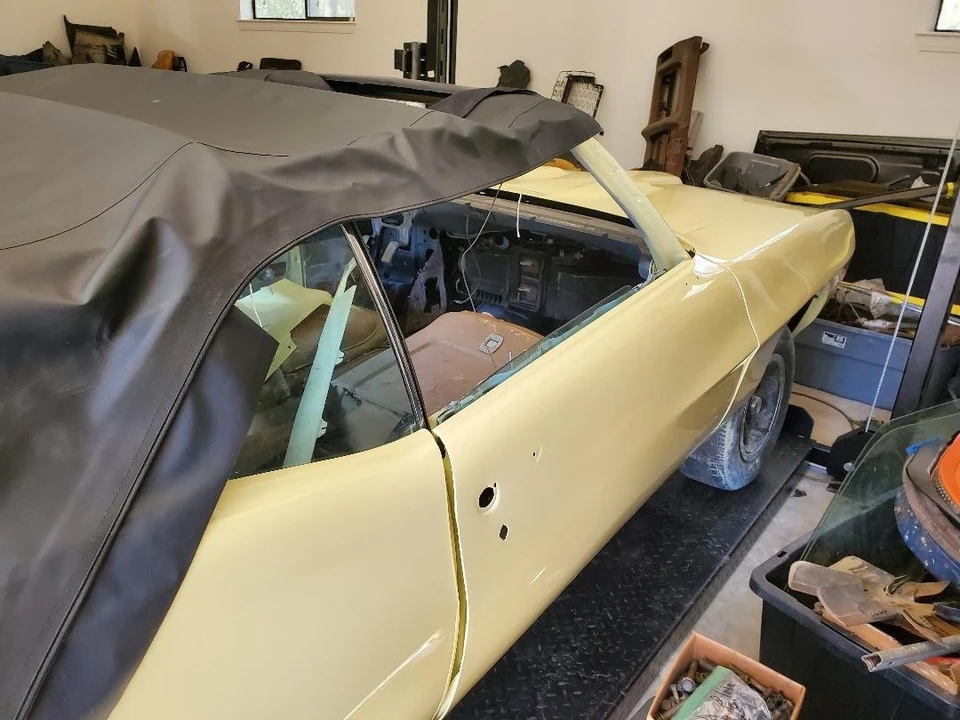 1970 Pontiac GTO 2nd Gen - Image 3 of 8