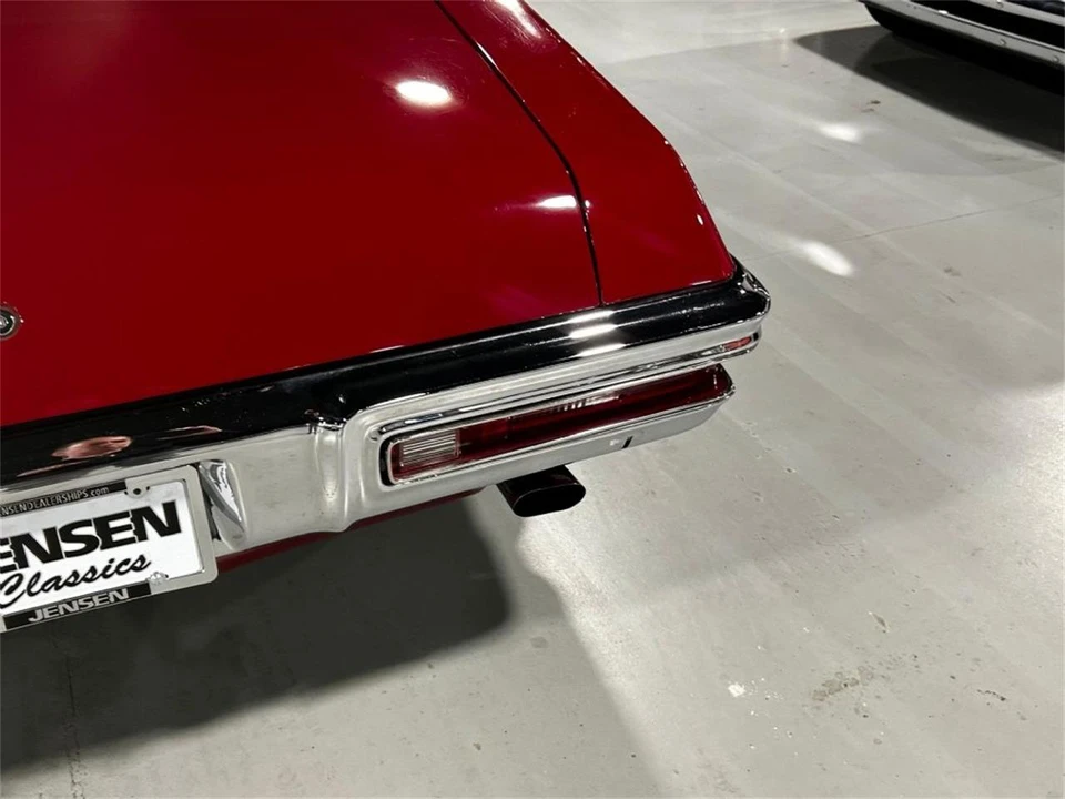 1970 Pontiac GTO 2nd Gen - Image 25 of 31
