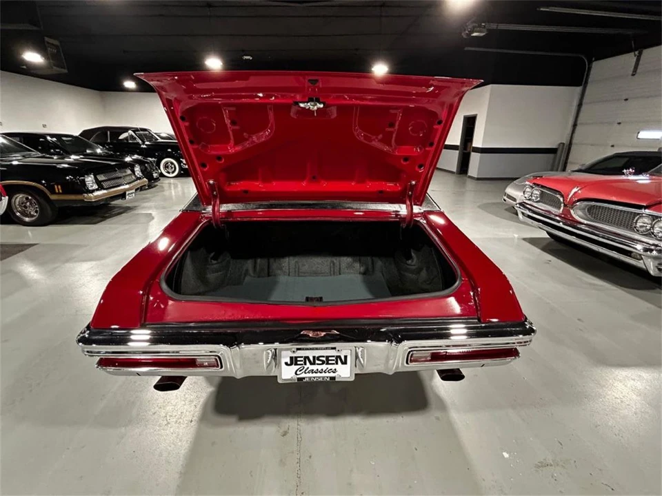 1970 Pontiac GTO 2nd Gen - Image 28 of 31