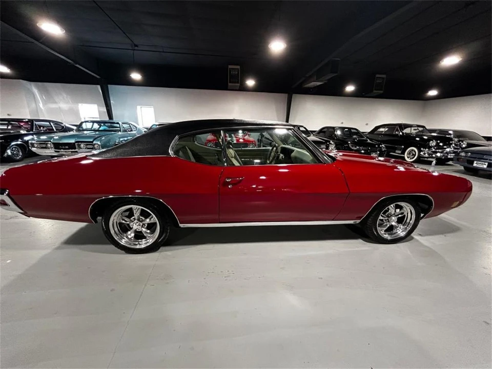 1970 Pontiac GTO 2nd Gen - Image 31 of 31