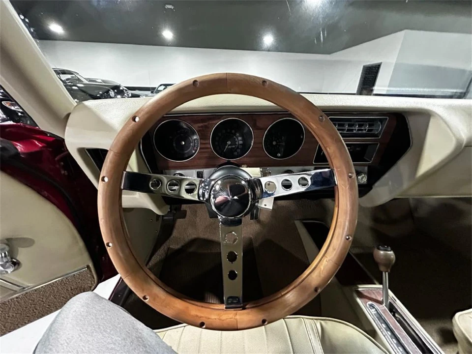 1970 Pontiac GTO 2nd Gen - Image 11 of 31