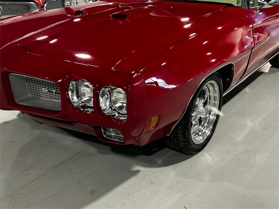 1970 Pontiac GTO 2nd Gen - Image 2 of 31