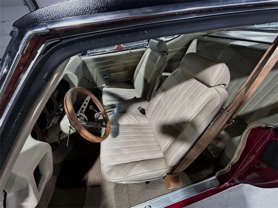 1970 Pontiac GTO 2nd Gen - Image 9 of 31