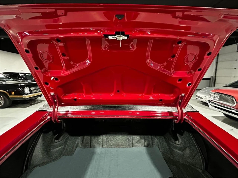 1970 Pontiac GTO 2nd Gen - Image 27 of 31