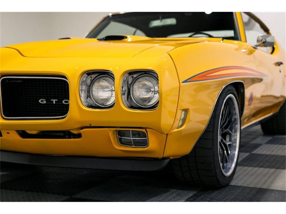 1970 Pontiac GTO 2nd Gen - Image 3 of 30