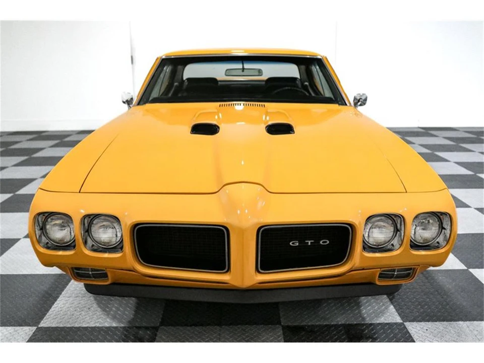 1970 Pontiac GTO 2nd Gen - Image 2 of 30