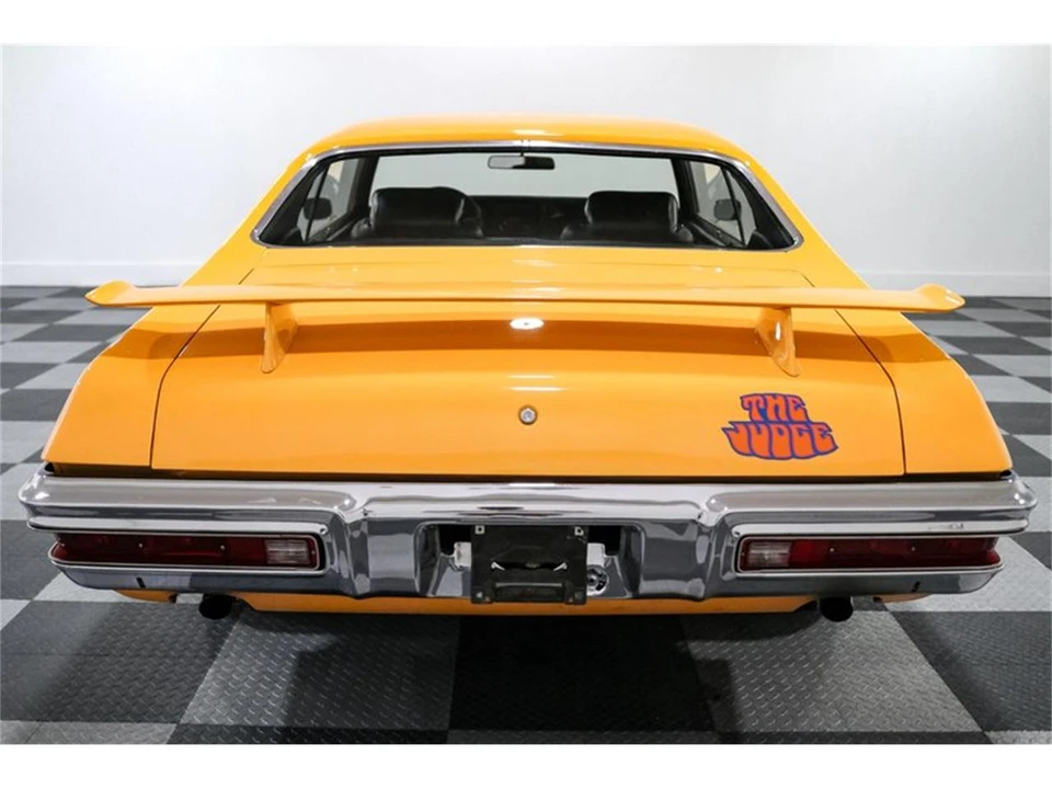 1970 Pontiac GTO 2nd Gen - Image 8 of 30