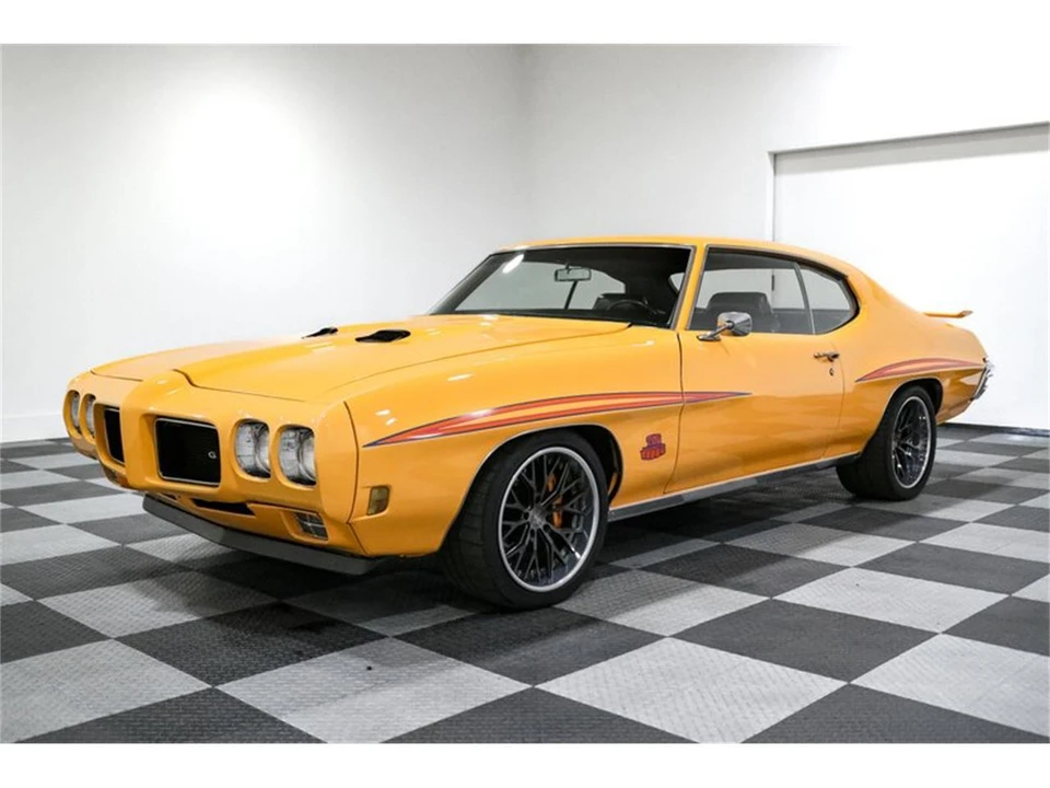 1970 Pontiac GTO 2nd Gen - Image 4 of 30