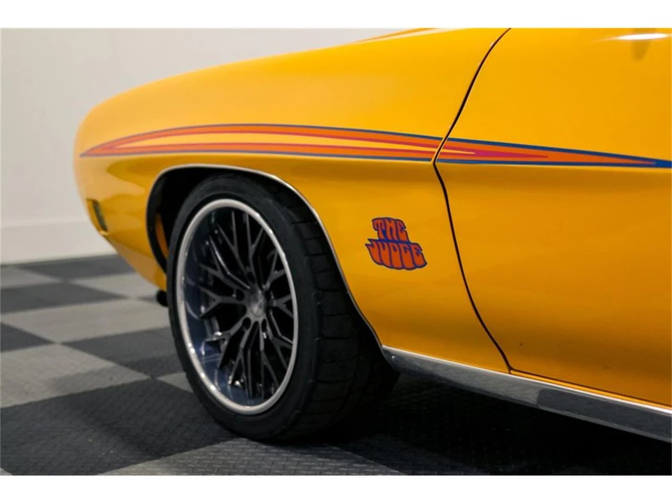 1970 Pontiac GTO 2nd Gen - Image 7 of 30